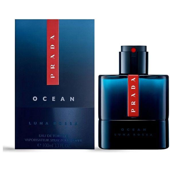 Prada Luna Rossa Ocean 100ml EDT for Men